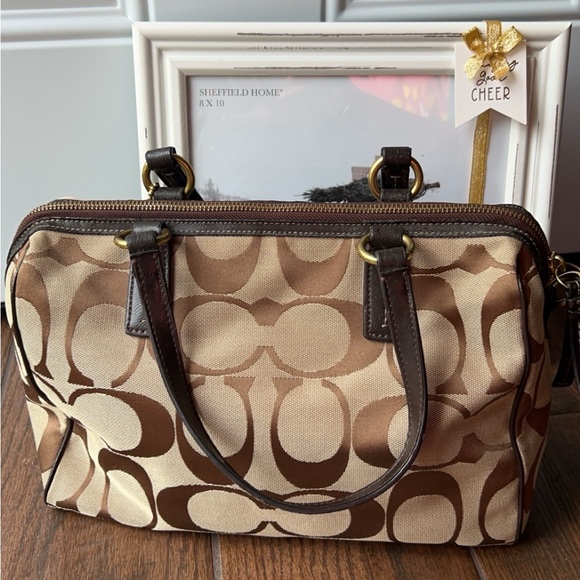 COACH Vintage Boston - Picture 3 of 6